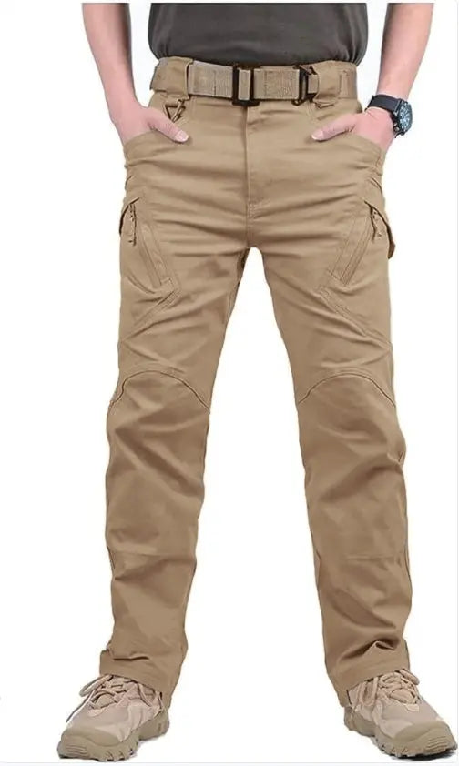 Men's combat pants