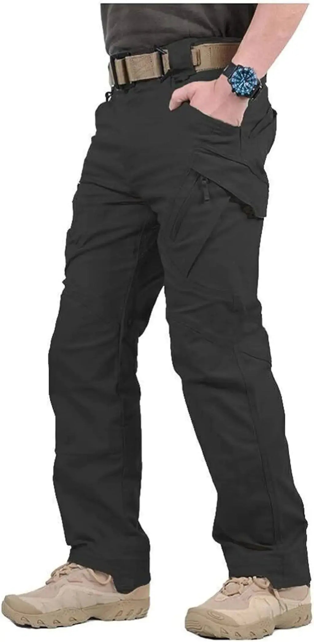 Men's combat pants