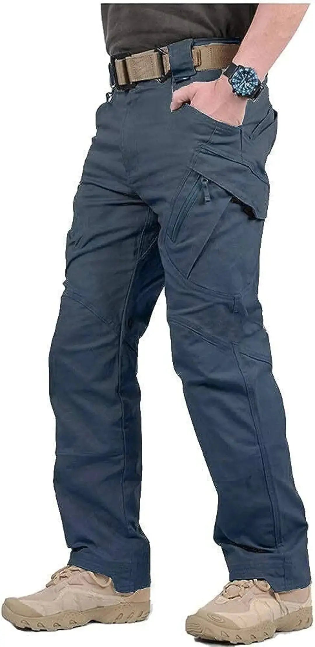 Men's combat pants