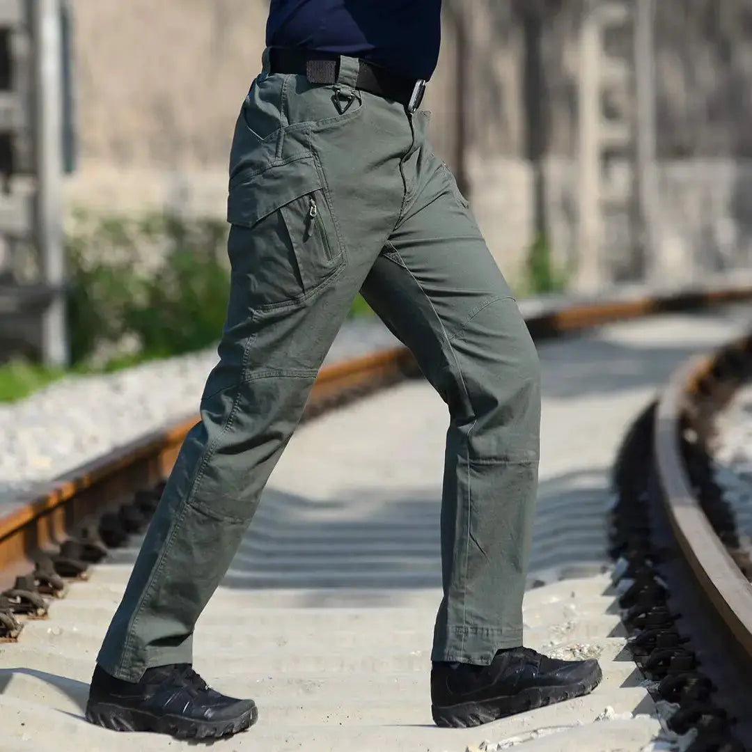 Men's combat pants