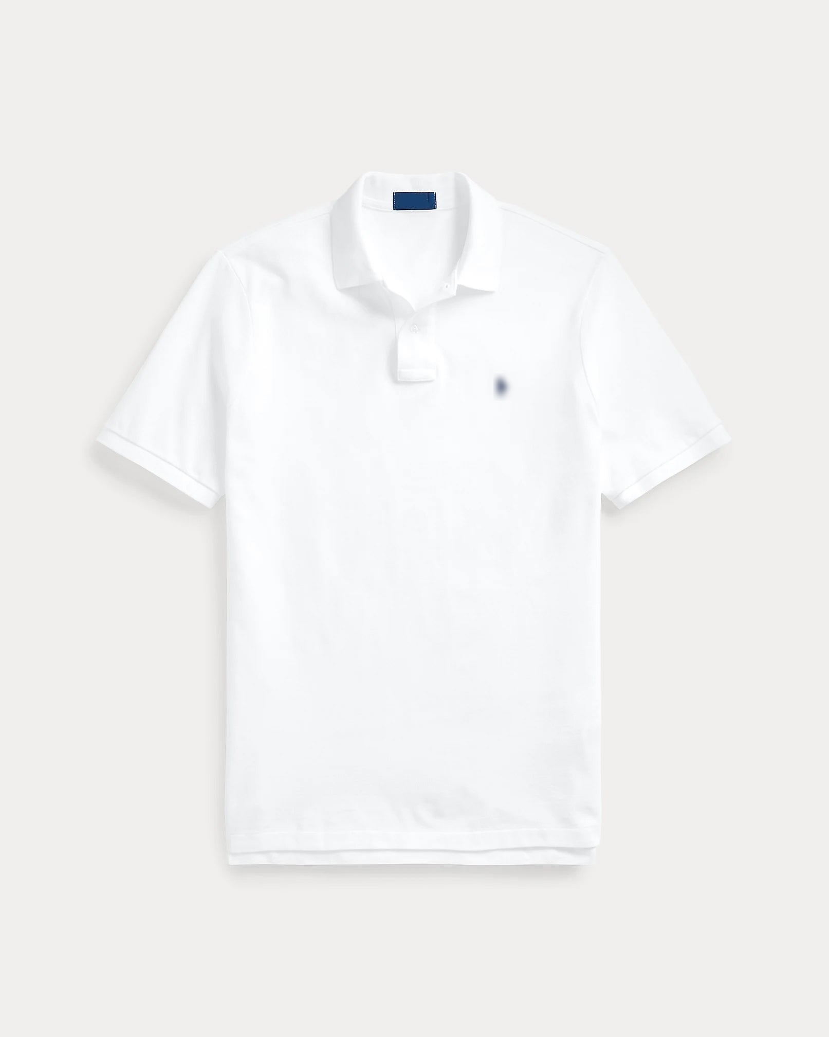 Men's Classic-Fit Mesh Polo Shirt