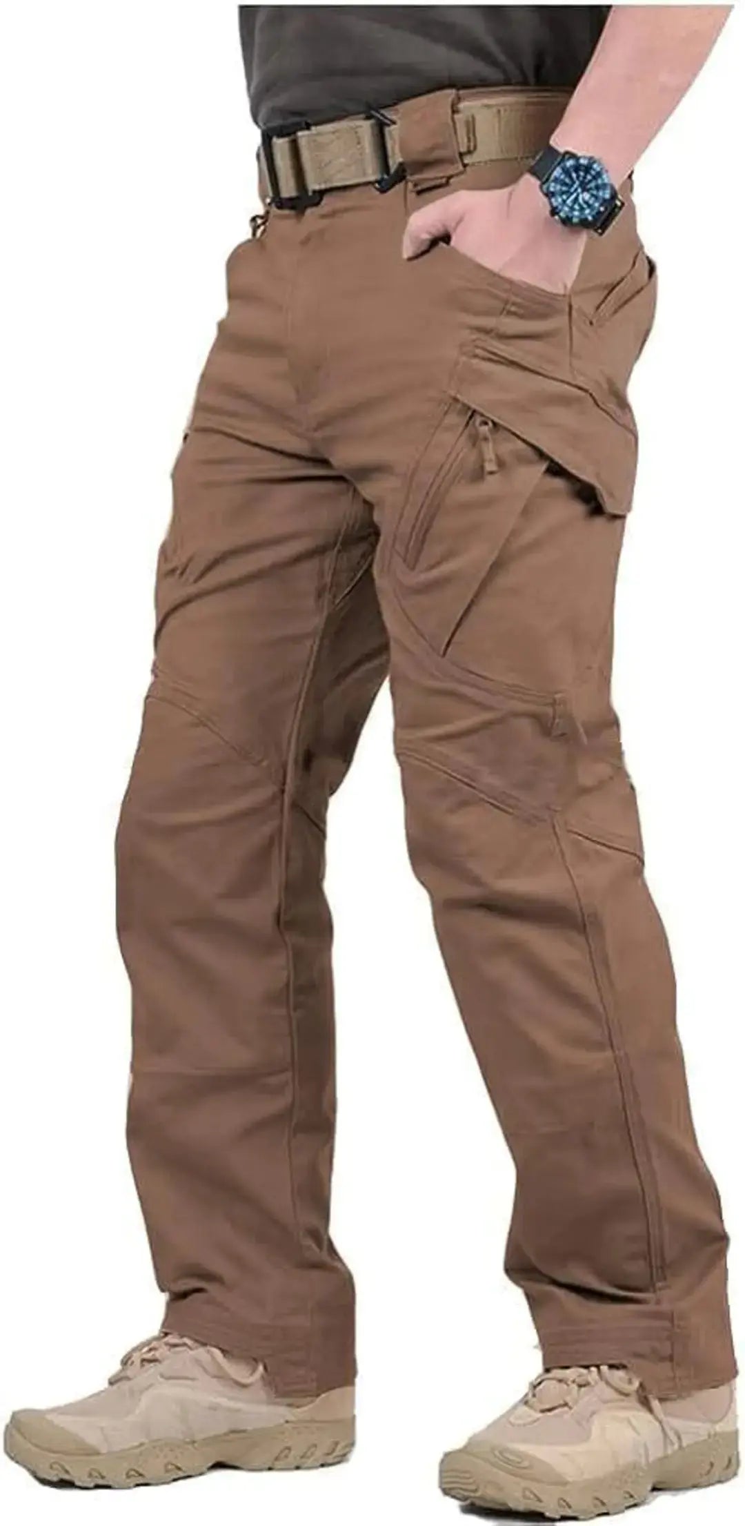 Men's combat pants