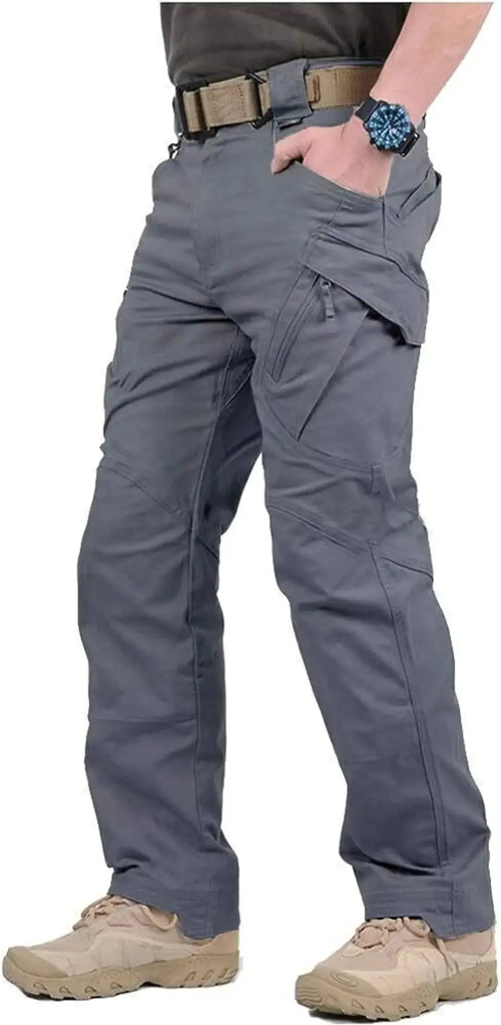 Men's combat pants