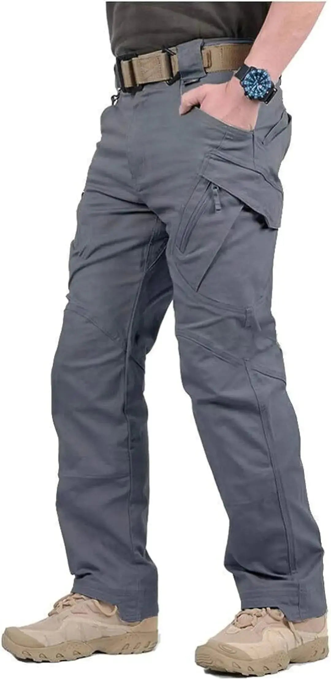 Men's combat pants