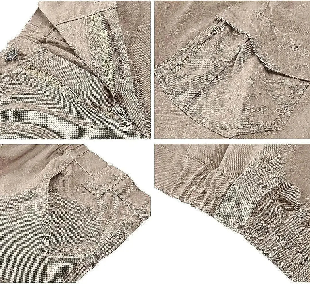 Men's combat pants