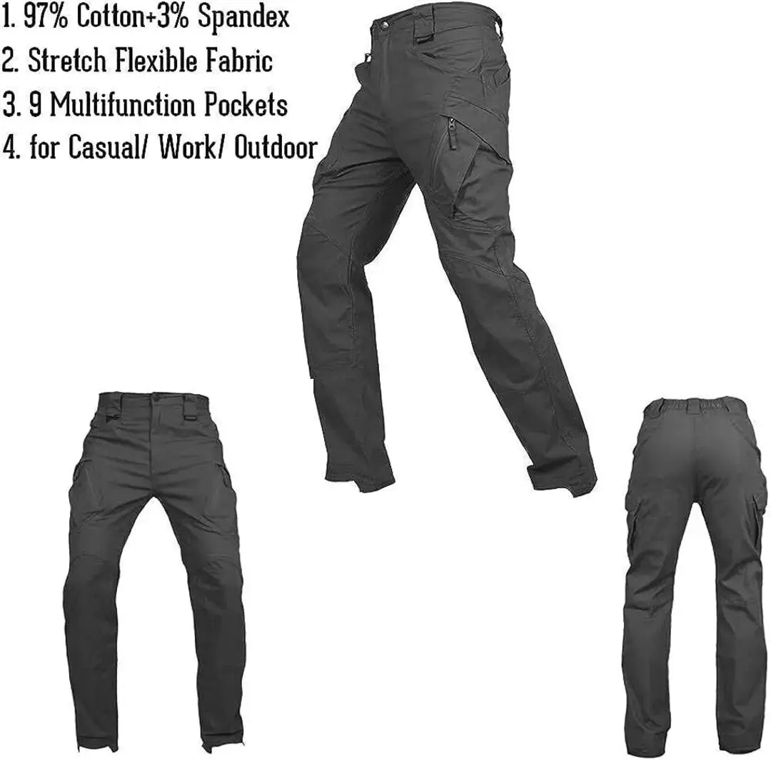 Men's combat pants