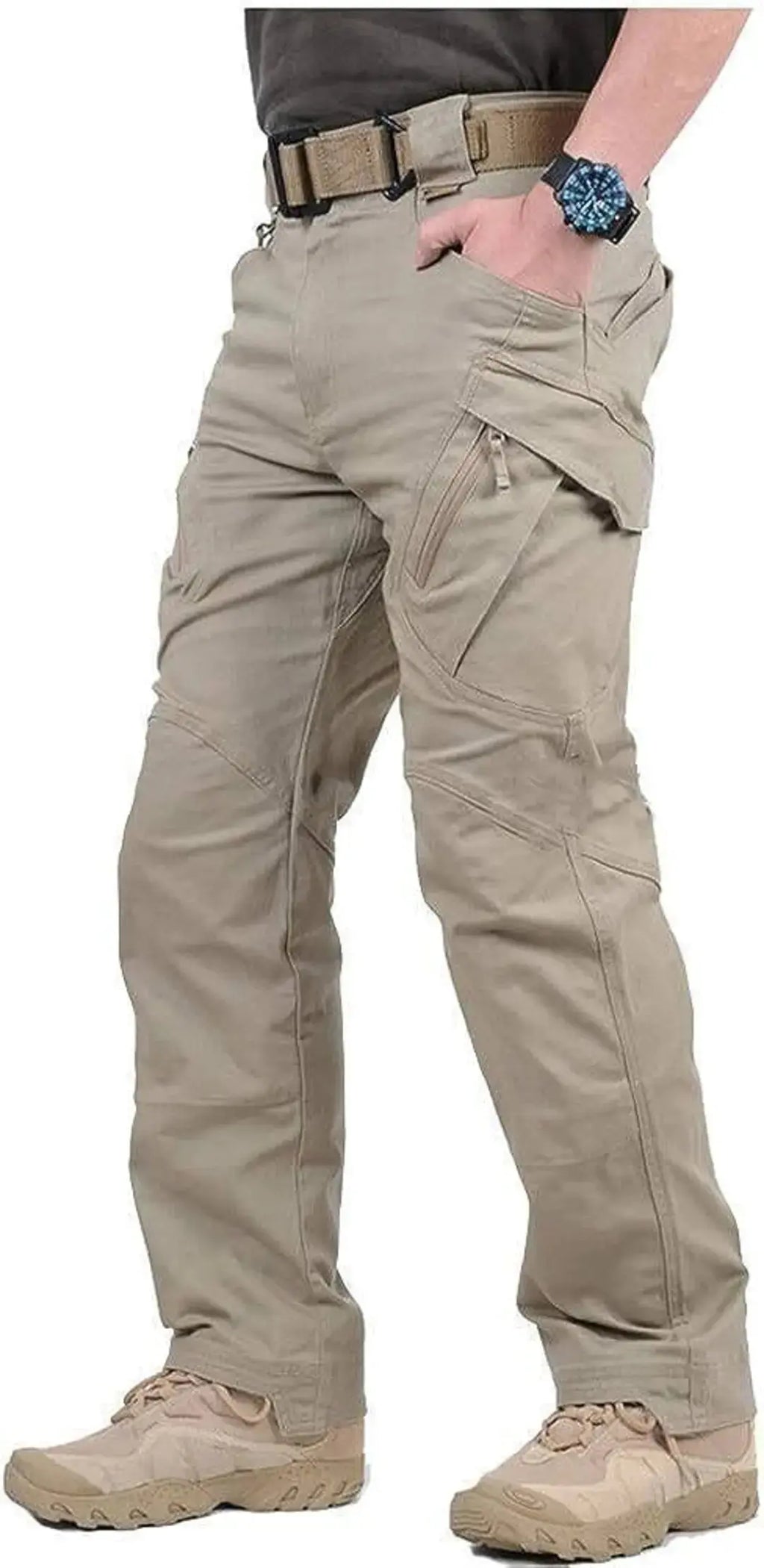 Men's combat pants