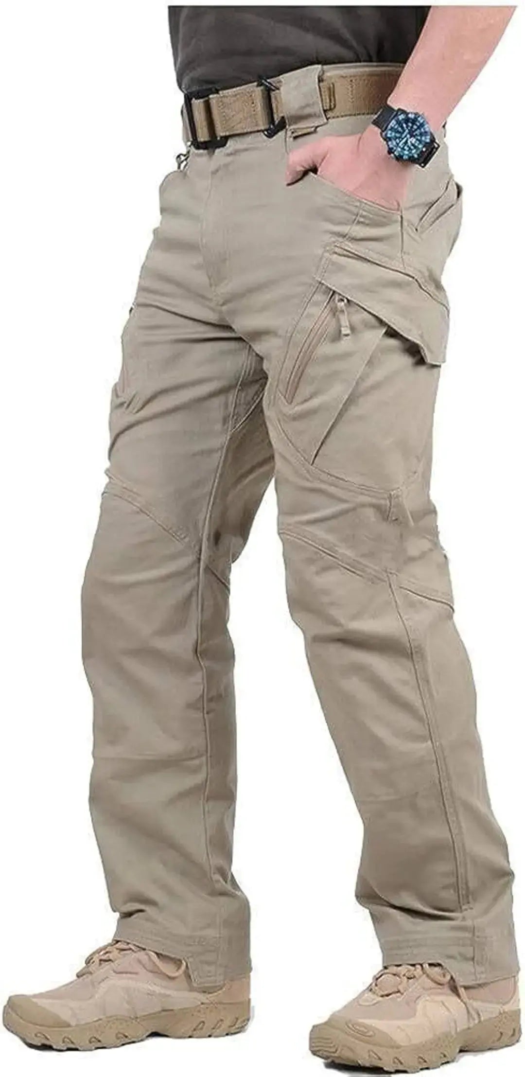 Men's combat pants