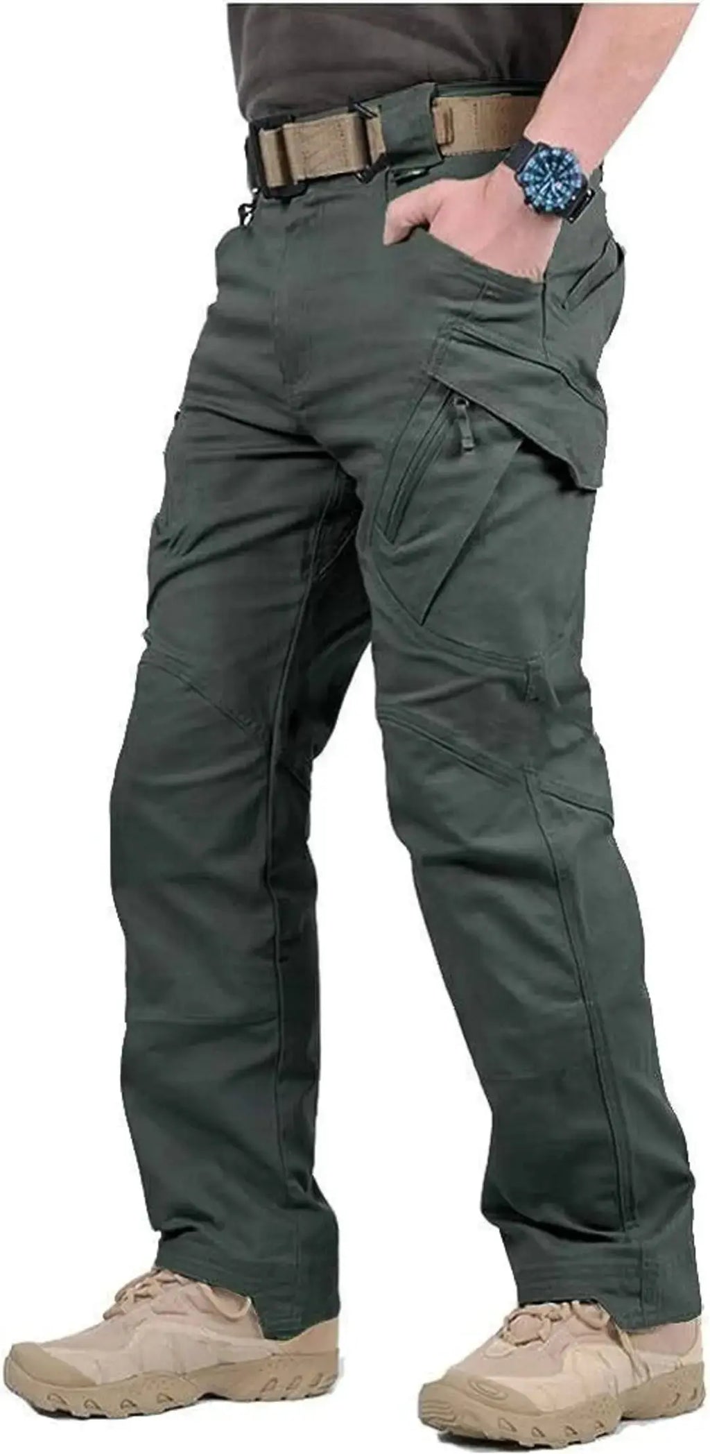 Men's combat pants