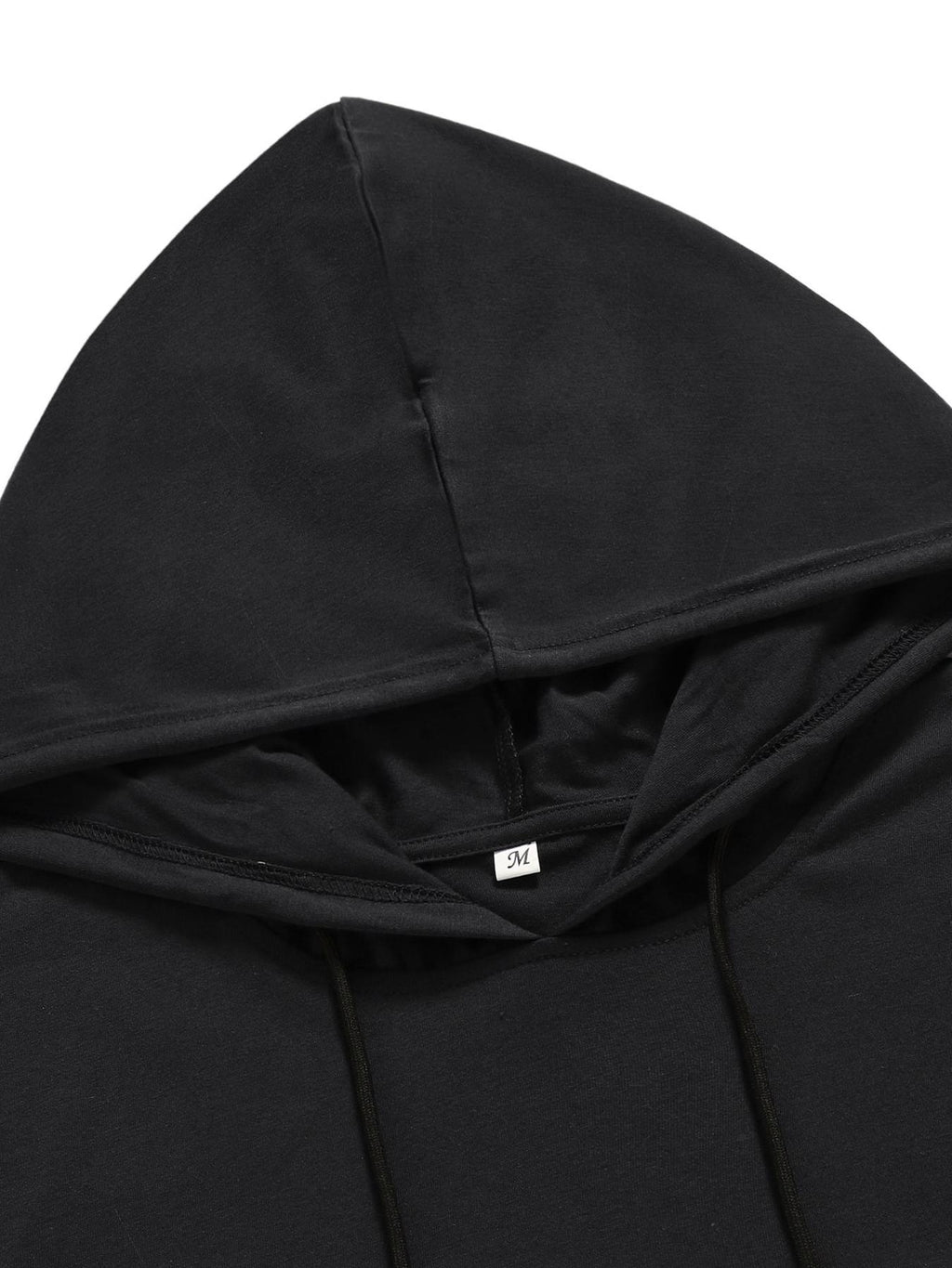 Men's Hooded Graphic Tank Top & Shorts Set