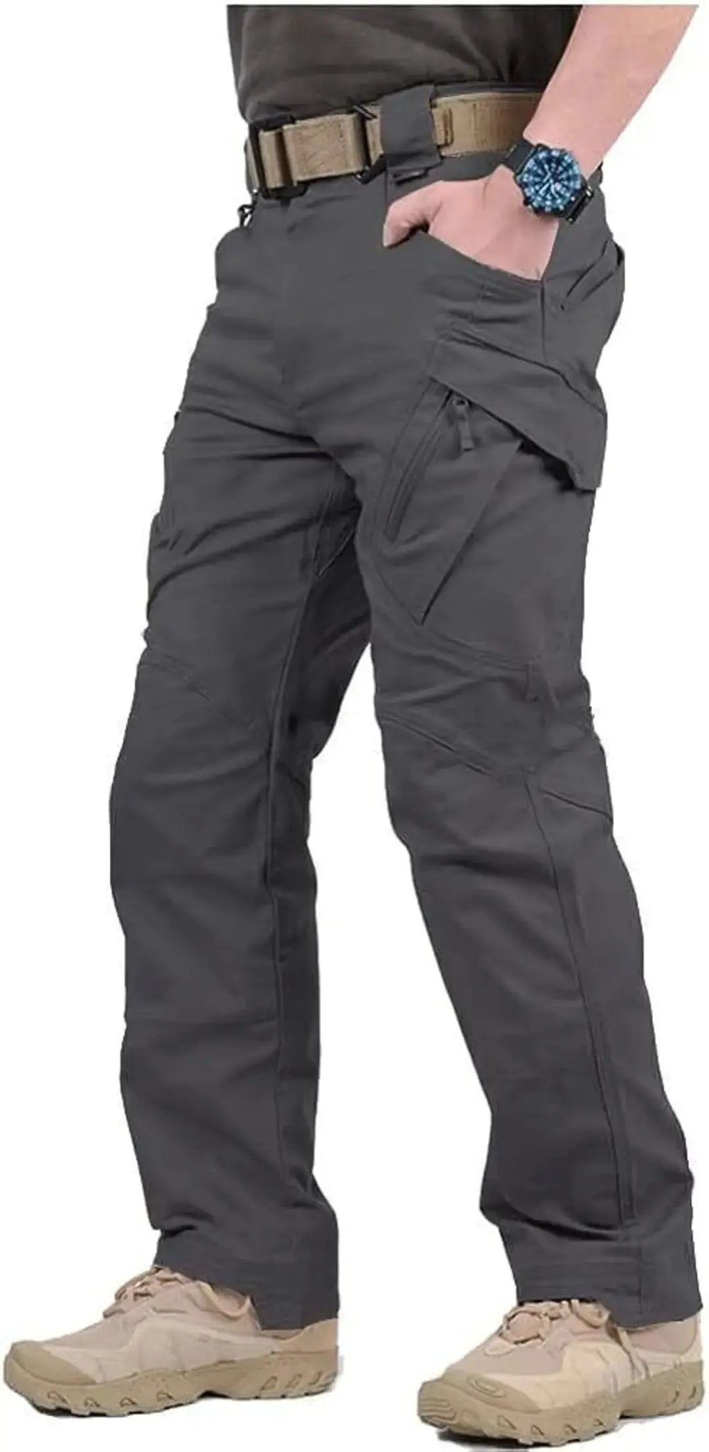 Men's combat pants