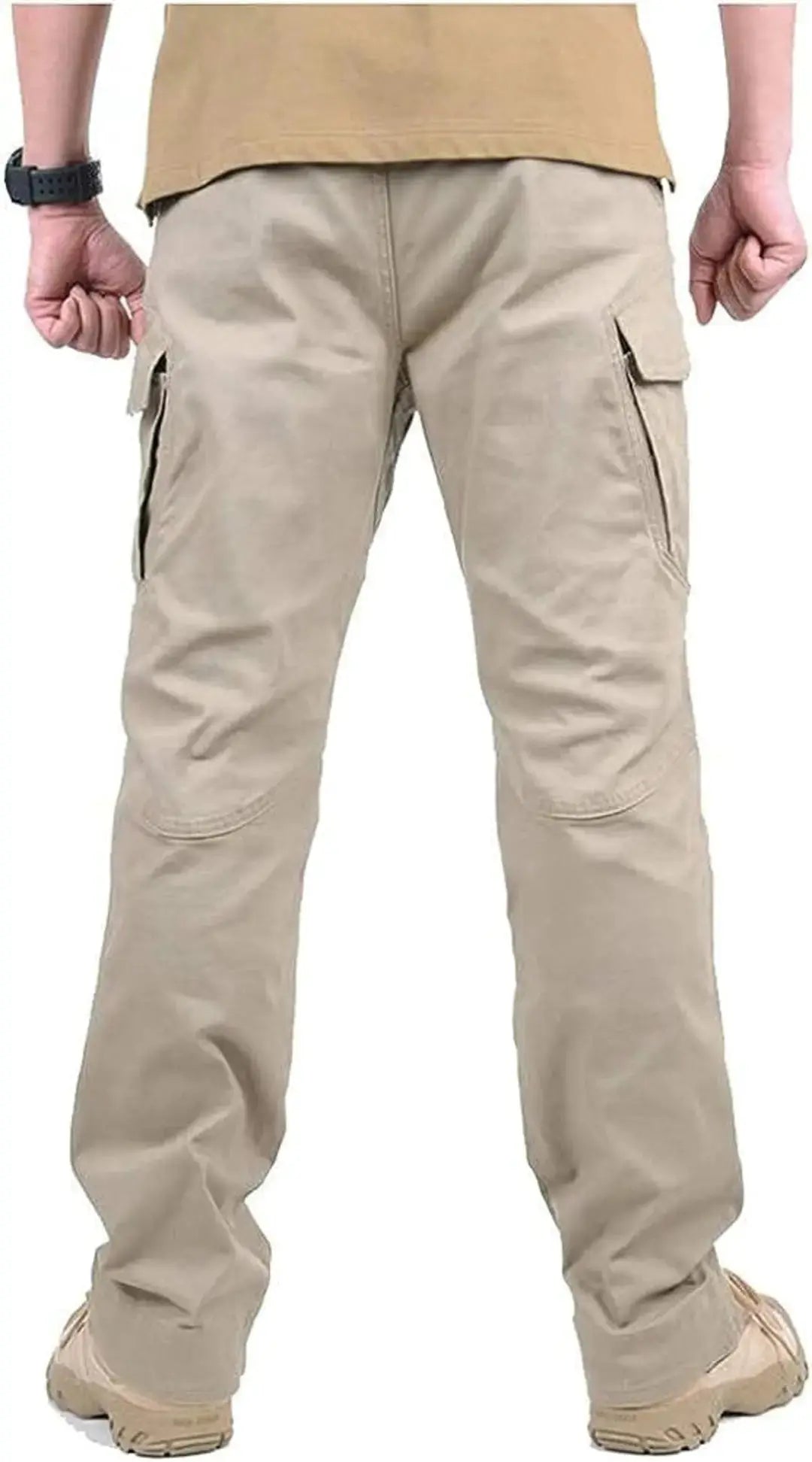 Men's combat pants