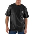 Men's Workwear Loose Fit Heavyweight Short-Sleeve Pocket T-Shirt (Also Available in Big & Tall)